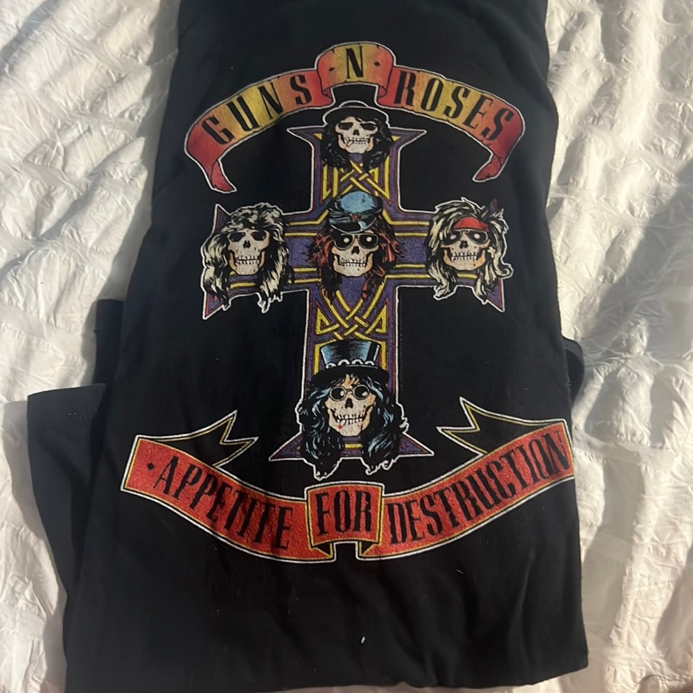 I took the size tag out, but it is a size small